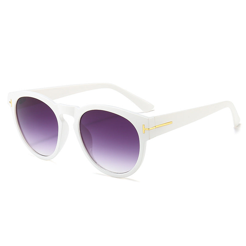 Stylish Vintage-Inspired Cat-Eye Sunglasses Kalsten