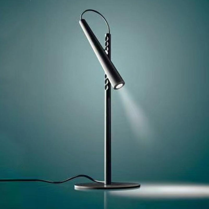 Adjustable LED Desk Lamp with Sleek Design