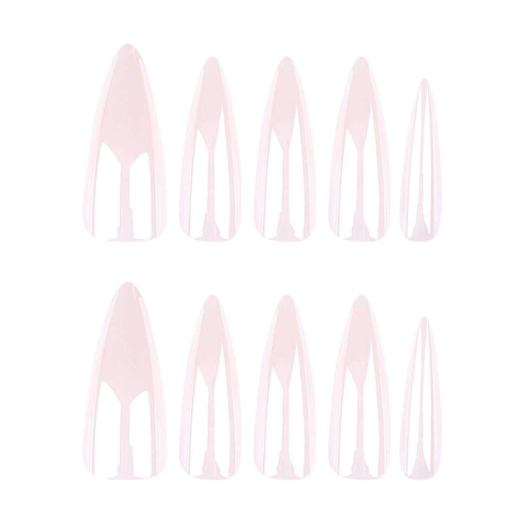 Elegant Stiletto Nails Kalsten