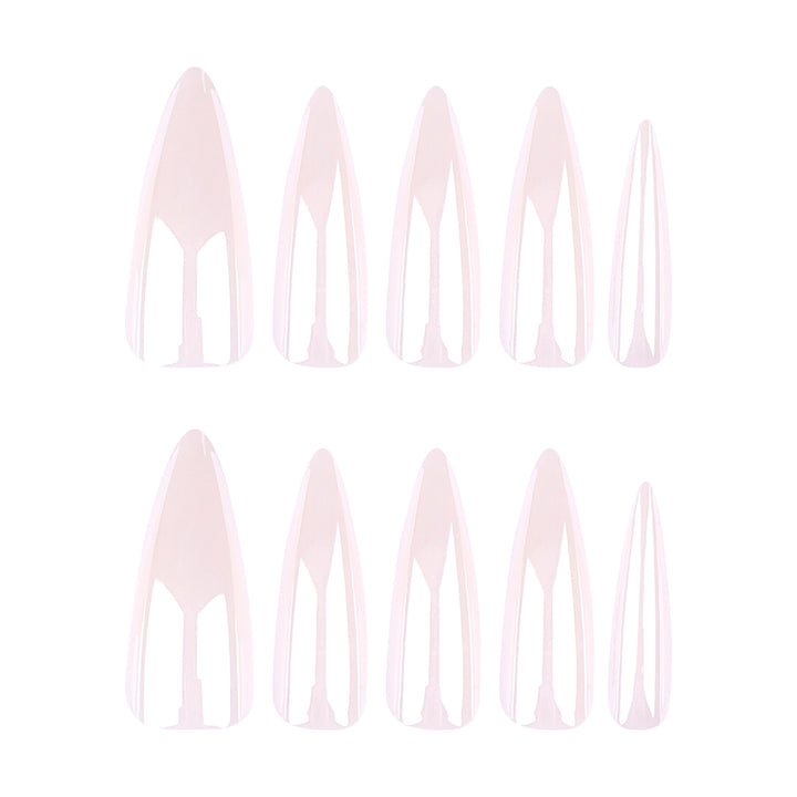 Elegant Stiletto Nails Kalsten