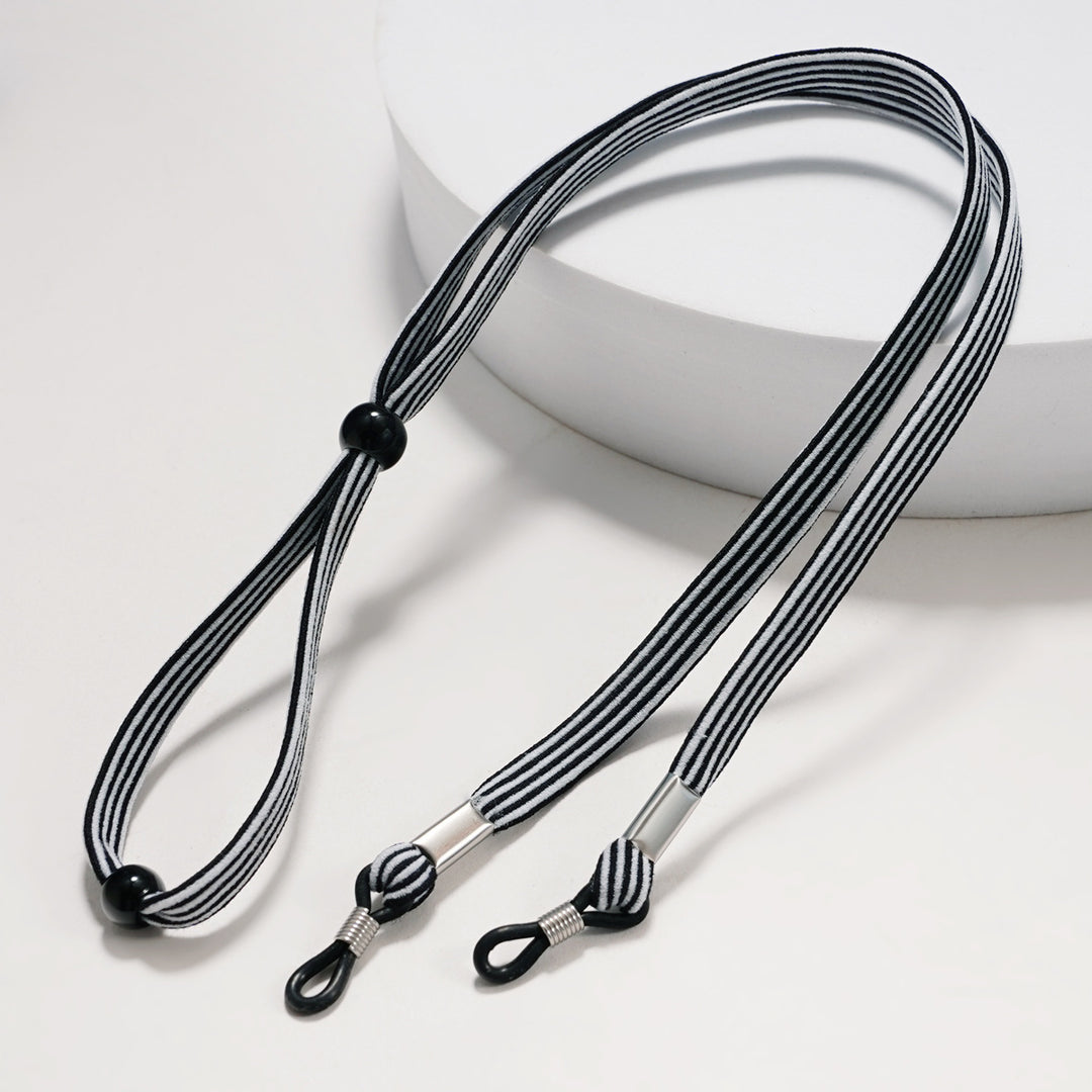 Adjustable Eyewear Retainer Strap Kalsten