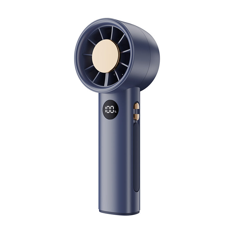 Women Portable Mini Air Fan with Battery Kalsten