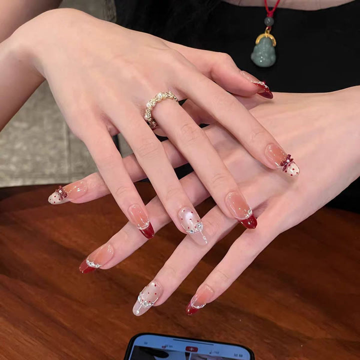 Nail Art Deluxe Design Kalsten