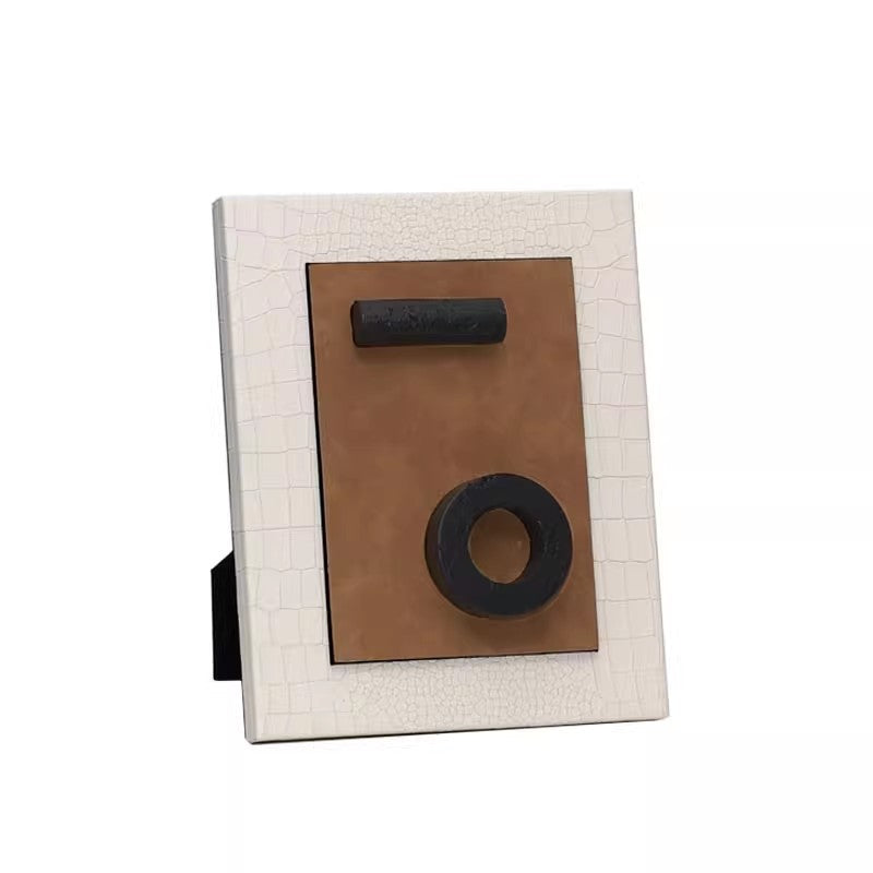 Abstract Decorative Art Piece