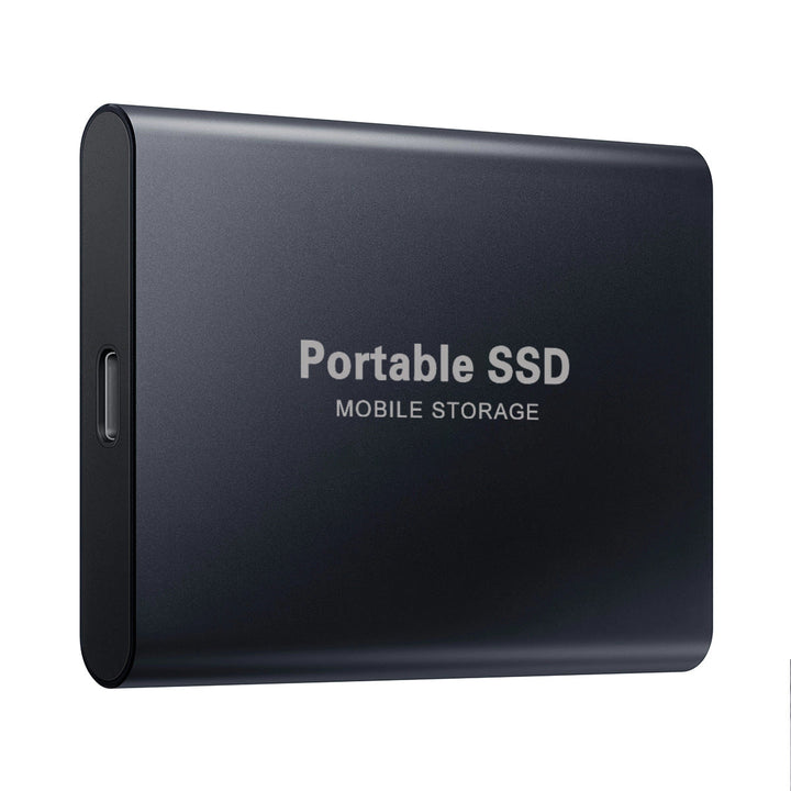 High-Speed Portable SSD Drive Kalsten