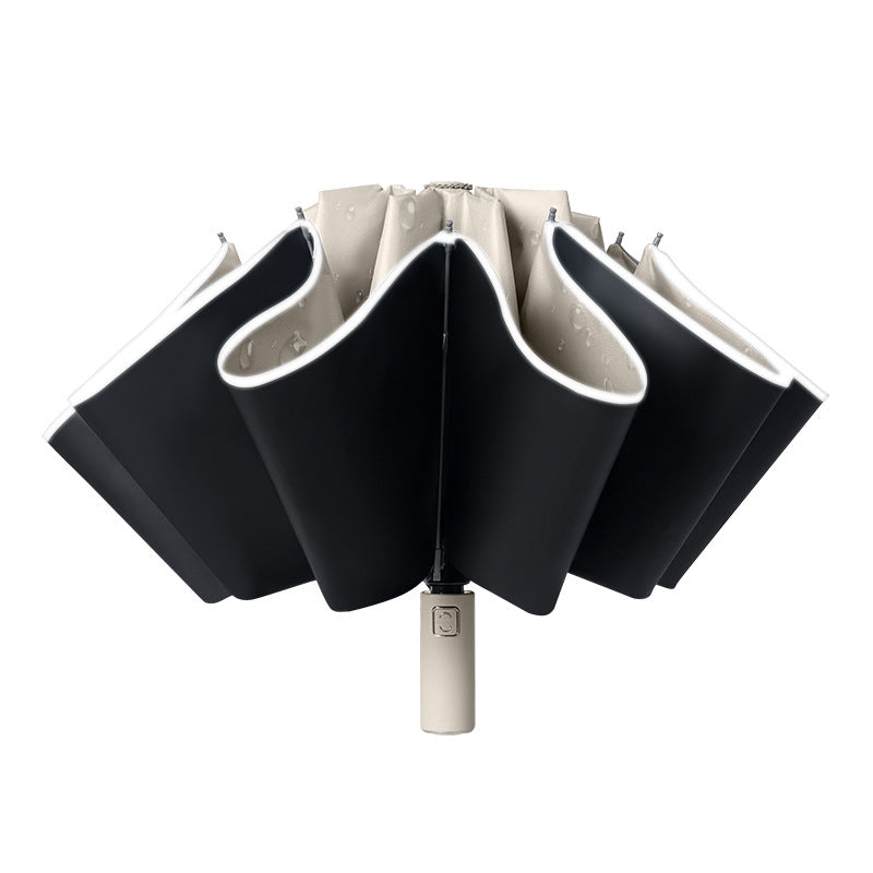 Women's innovative umbrella with ergonomic handle Kalsten