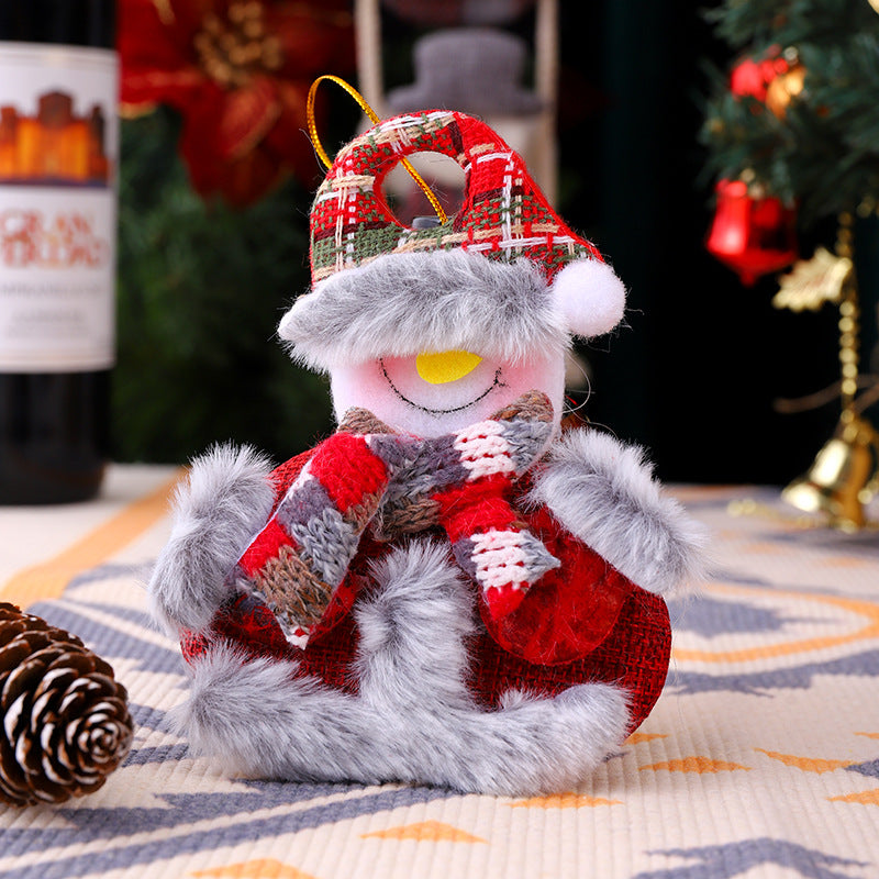 Decorative Reindeer Figure Kalsten