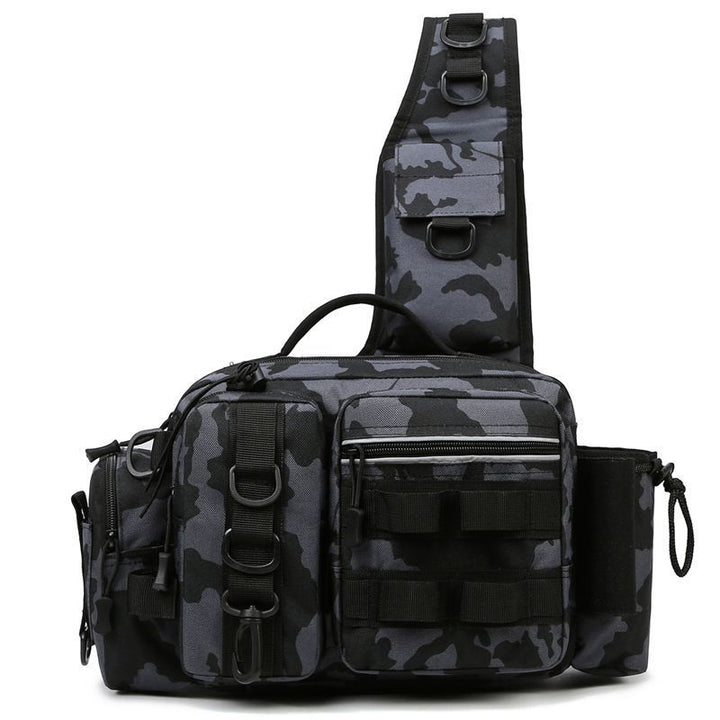 Tactical Shoulder Bag Kalsten