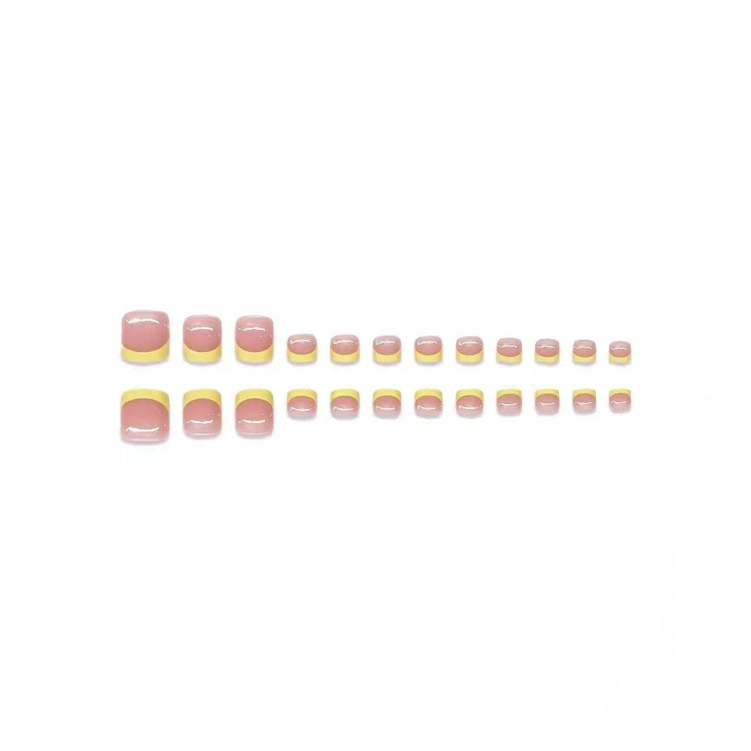 Stylish Geometric Nail Art Set Kalsten