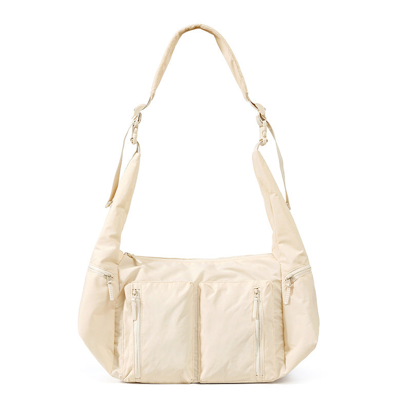 WoSpacious Multi-Pocket Leisure Bag Kalsten