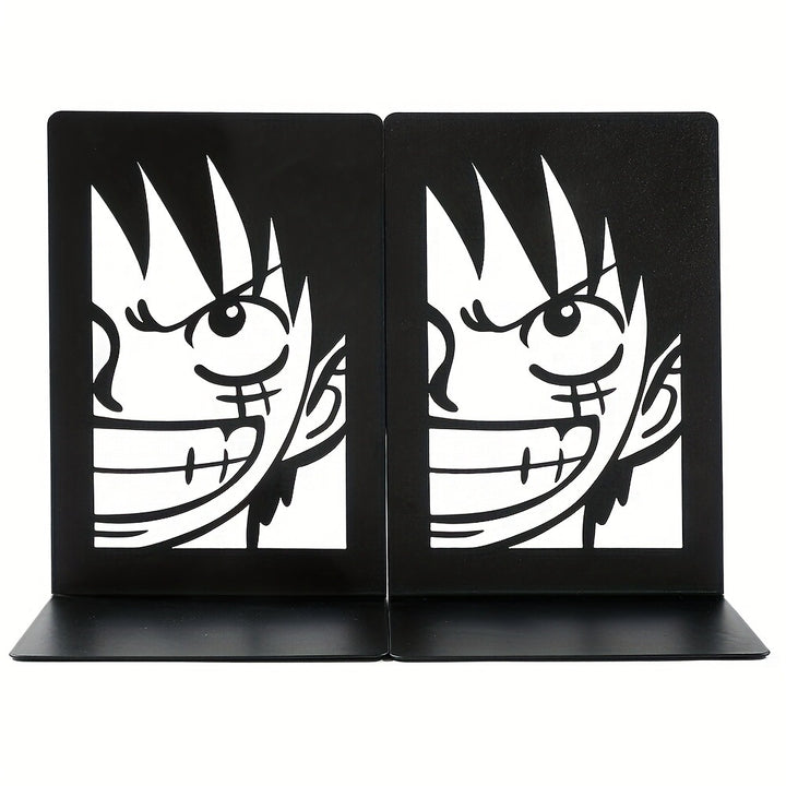 Creative Anime Themed Bookends