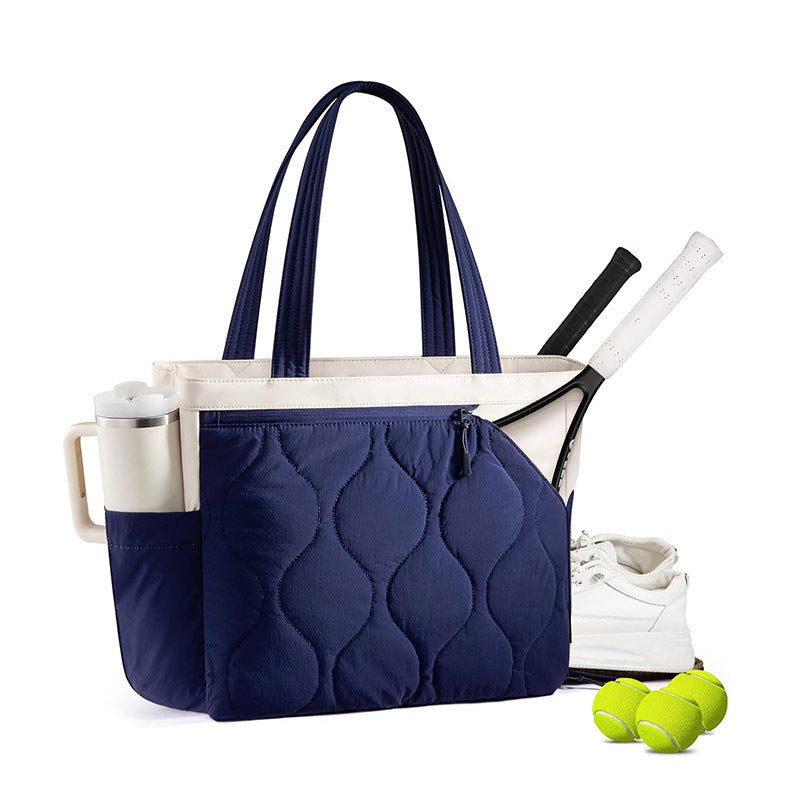 Spacious Tennis Tote Bag Kalsten