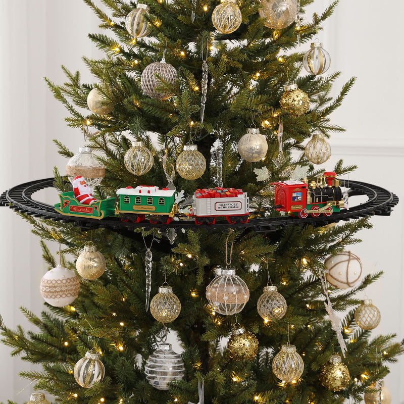 Christmas Train Decoration