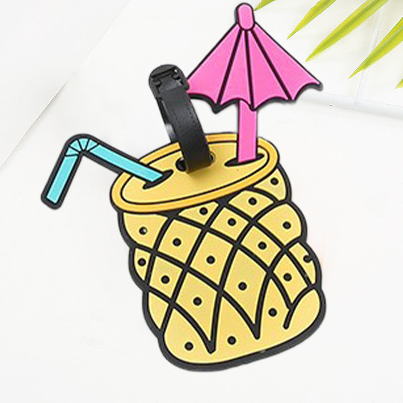 Unisex Travel Luggage Tag Kalsten