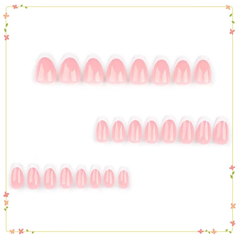 High-quality French nails Kalsten