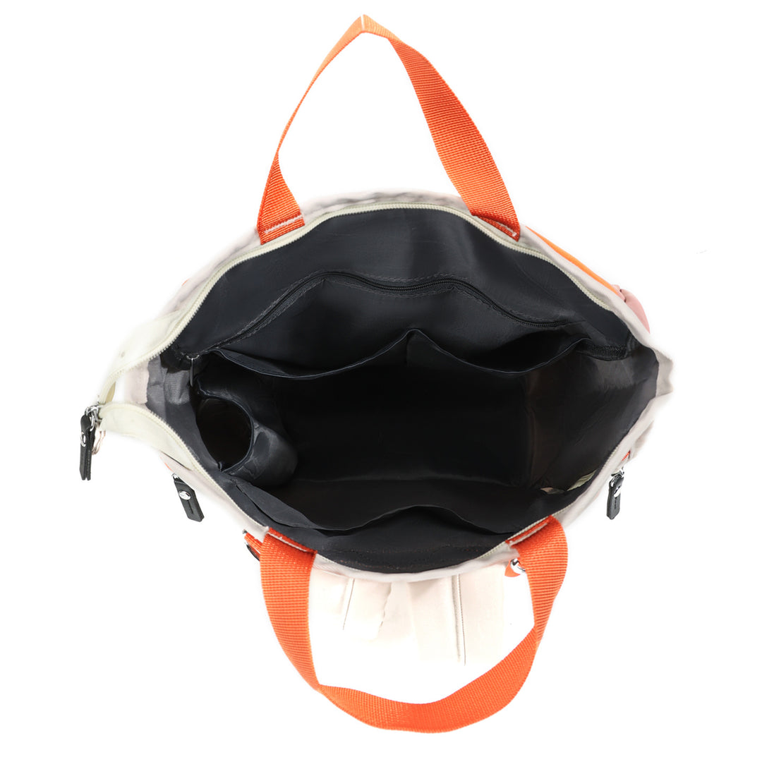 Multi-Compartment Stylish Backpack Kalsten