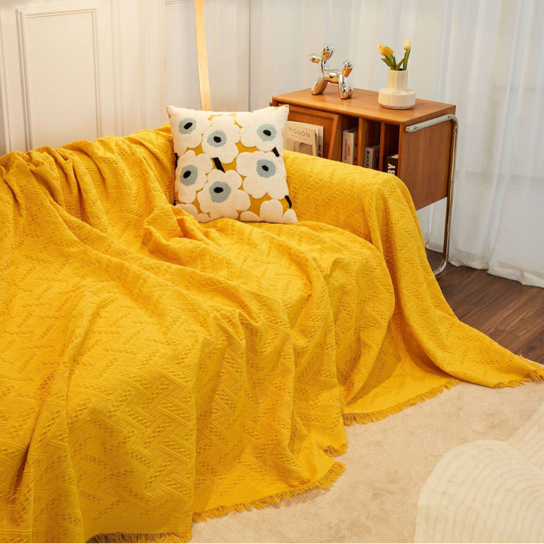 Cozy Throw Blanket