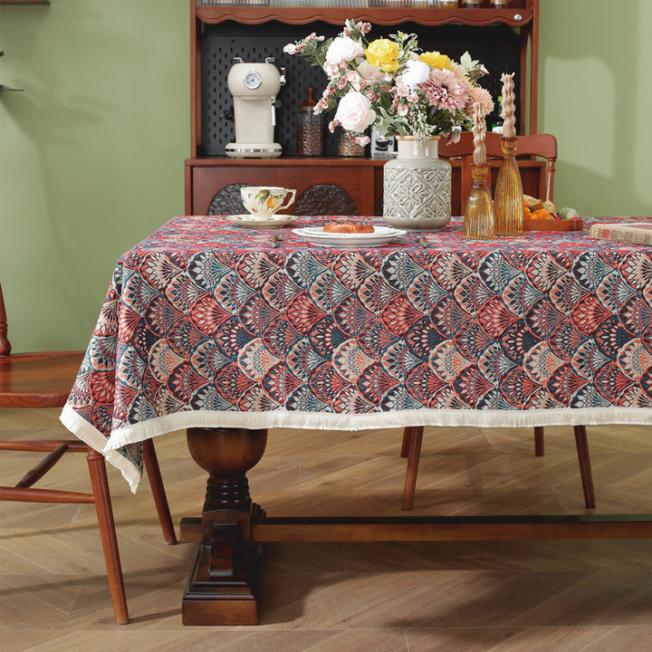 Elegant Tablecloth