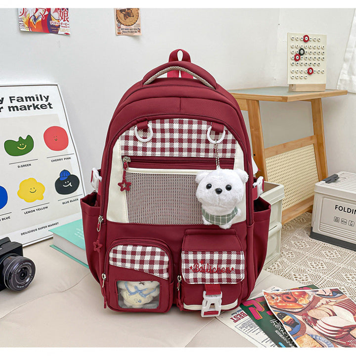 Spacious Utility Backpack