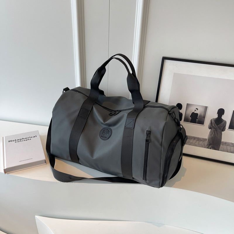 Durable Waterproof Gym Duffel Bag