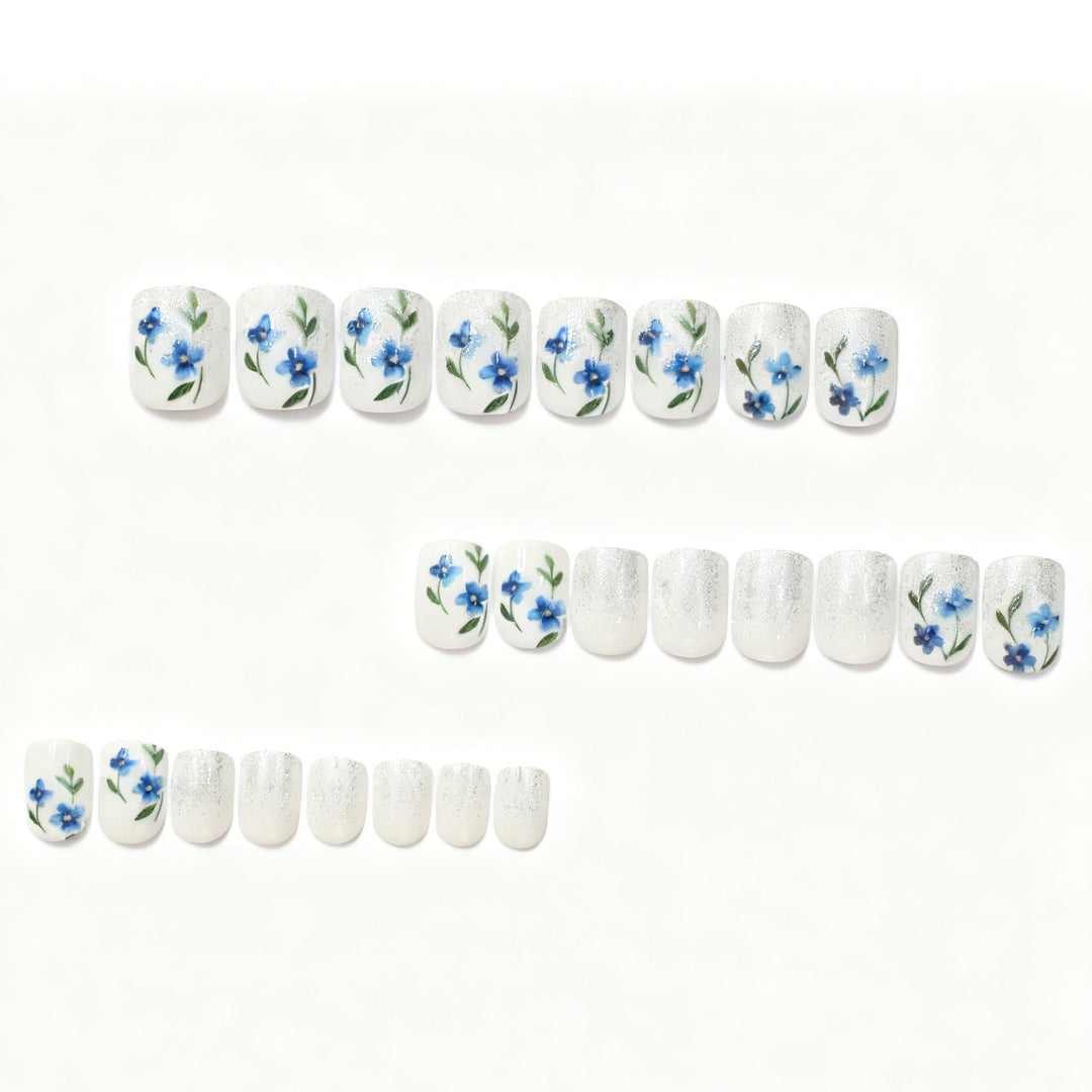 Floral Nail Art Enhancements Kalsten 1789915615