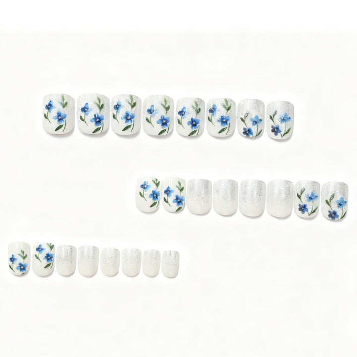 Floral Nail Art Enhancements Kalsten 1789915615