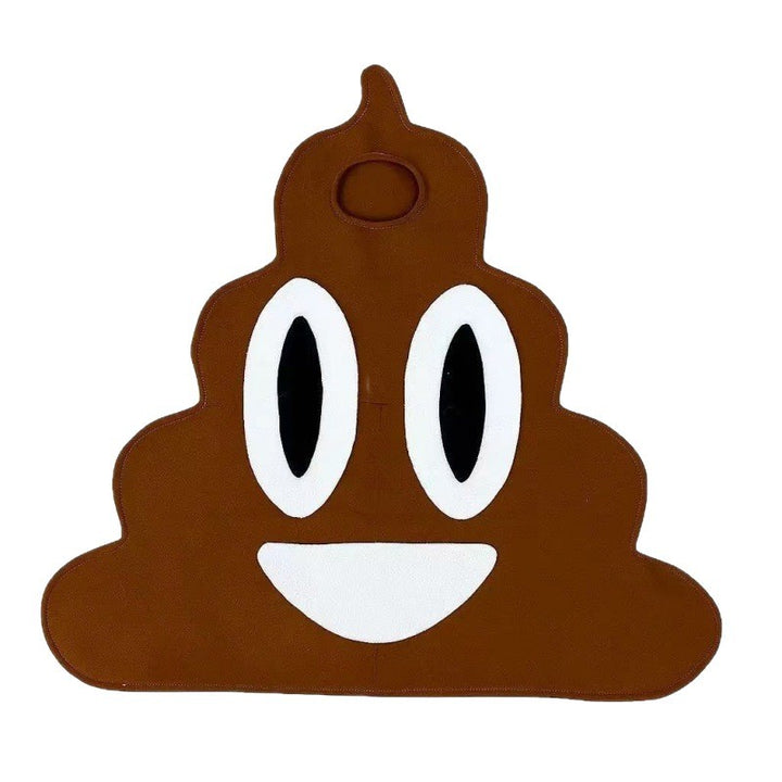 Fun Emoji Bath Mat Kalsten