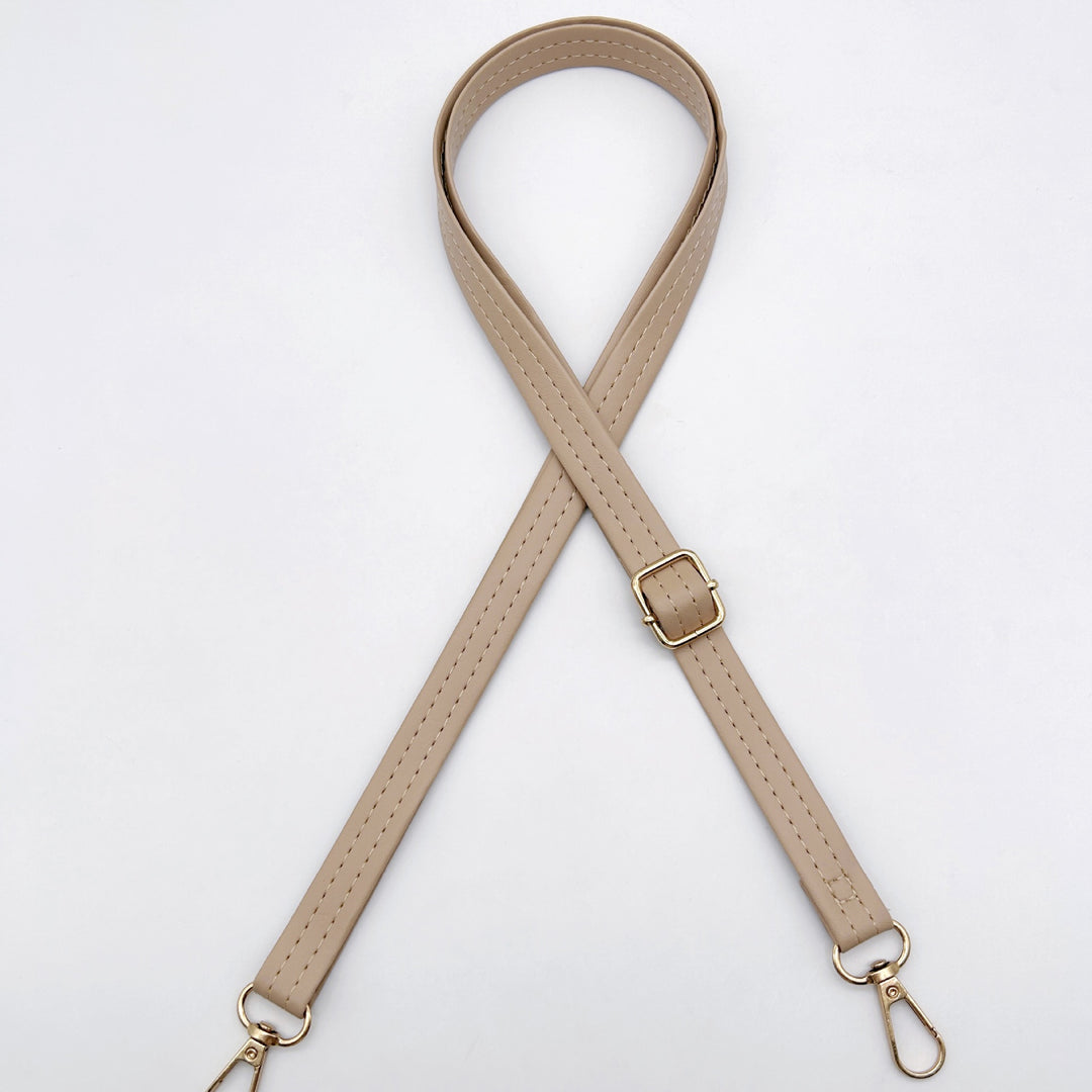 Adjustable Leather Crossbody Strap Kalsten