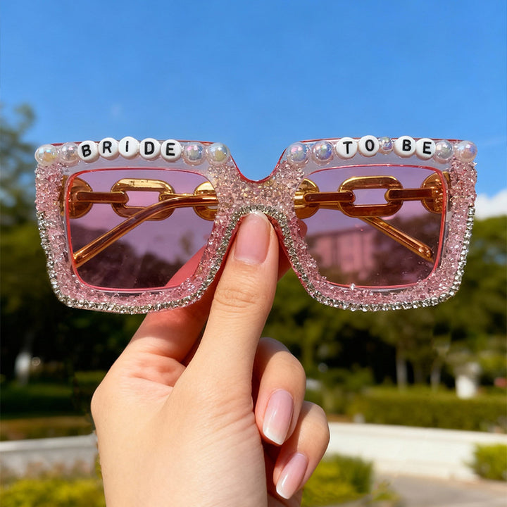 Decorative Bridal Theme Sunglasses Kalsten