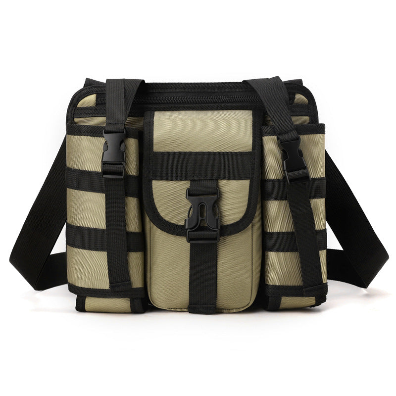 Tactical Messenger Satchel Kalsten