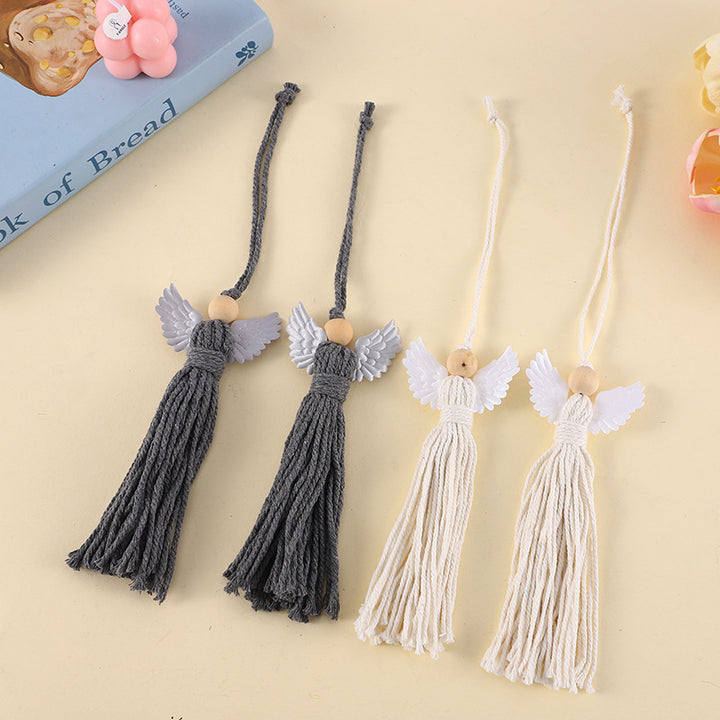Decorative Angel Wing Tassel Kalsten