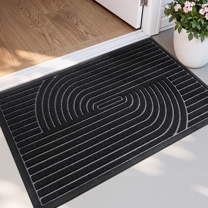 Textured Welcome Mat Kalsten