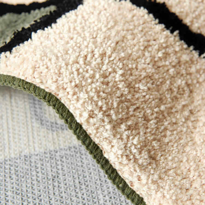 Cartoon Dog-Themed Area Rug Kalsten