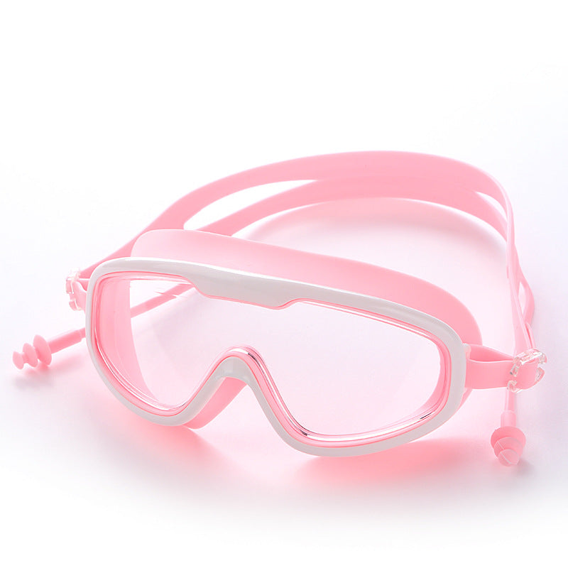 High-quality swim mask with extensive field of vision Kalsten