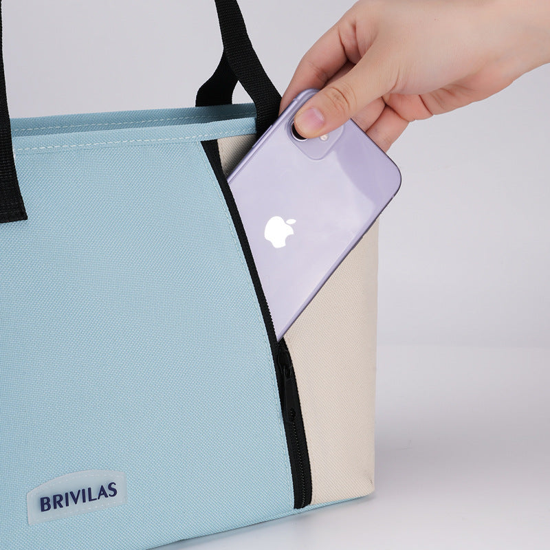 Stylish Insulated Grocery Tote Kalsten