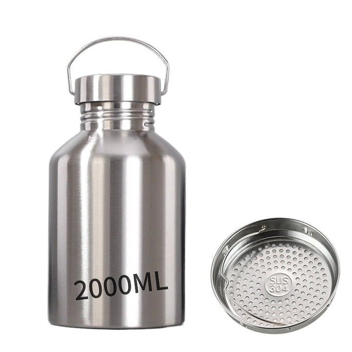 Multi-Size Stainless Steel Water Bottle Set Kalsten
