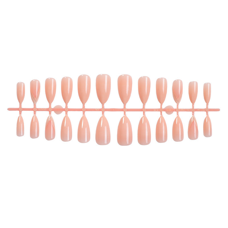 Elegant Stiletto Press-On Nail Set with Dazzling Gem Accents Kalsten