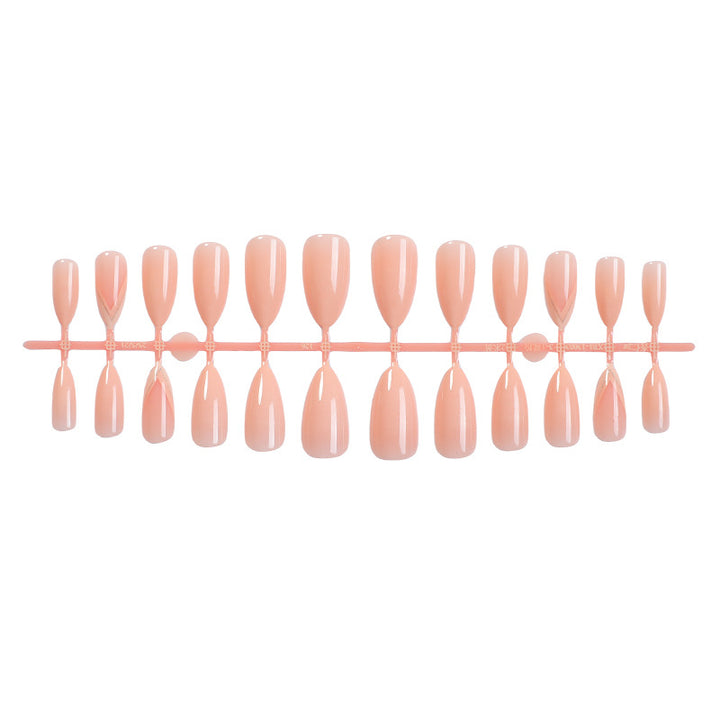 Elegant Stiletto Press-On Nail Set with Dazzling Gem Accents Kalsten