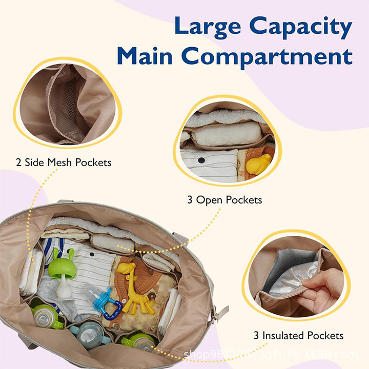 Multifunctional everyday and travel bag Kalsten