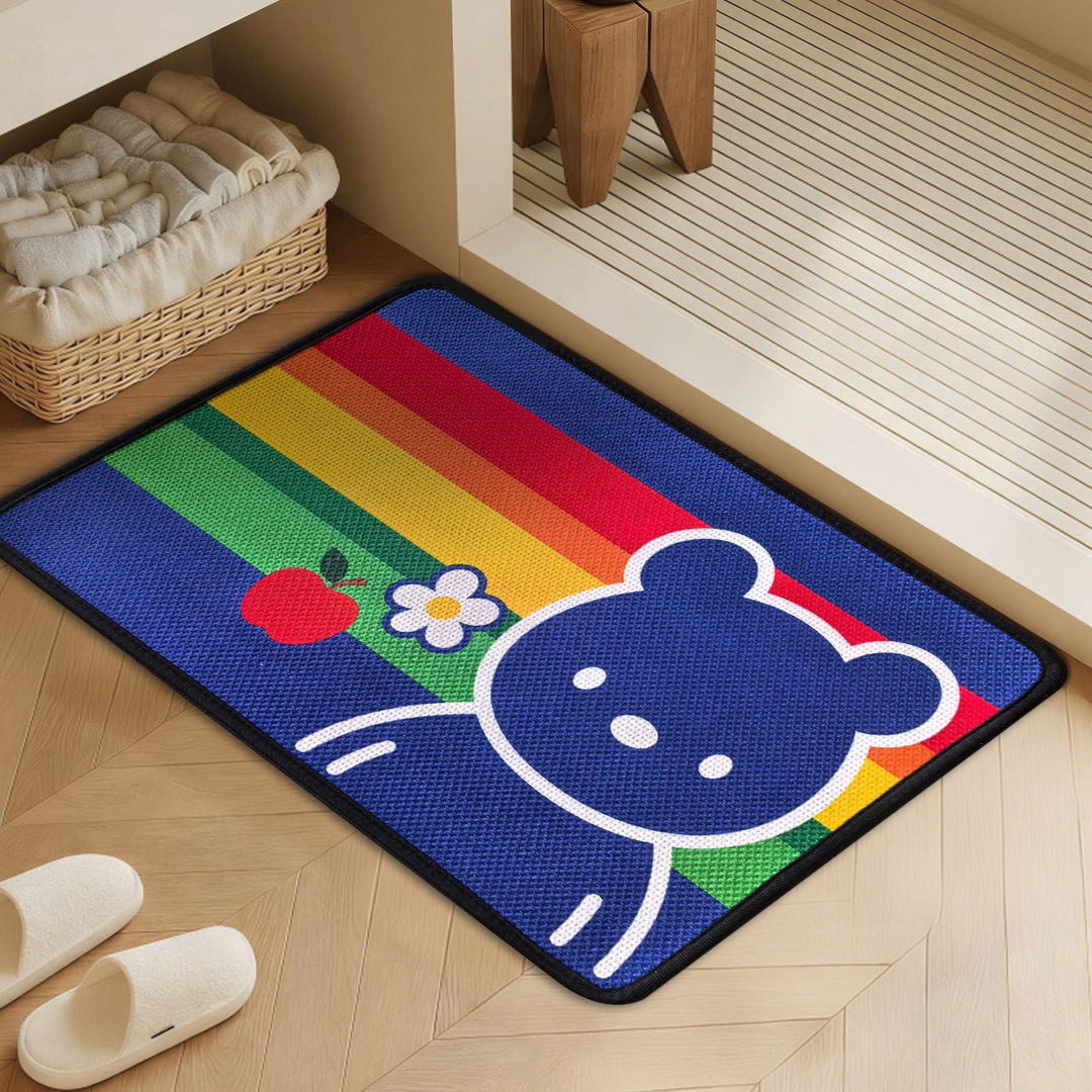 Bathroom Mat Kalsten