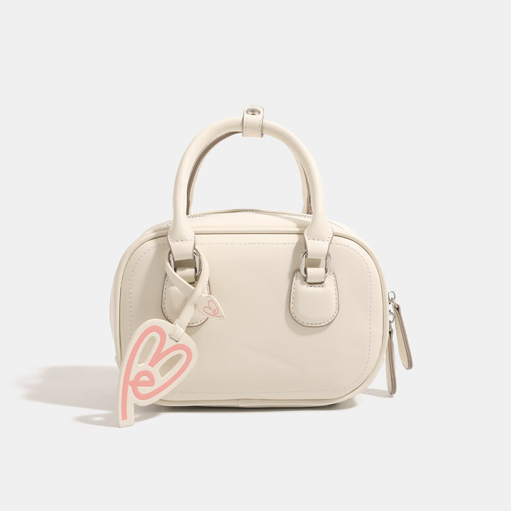 Chic Structured Mini Handbag