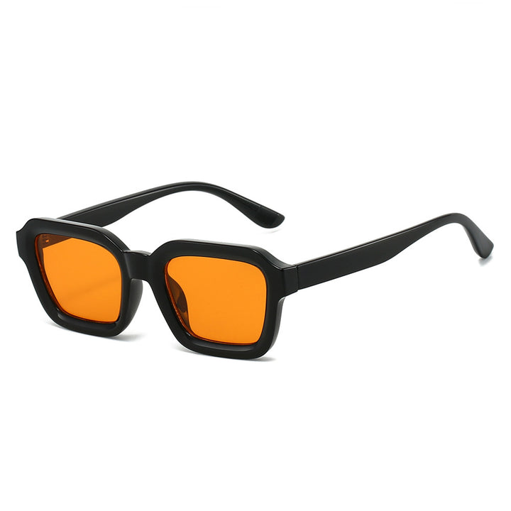 Trendy Geometric Frame Sunglasses Kalsten