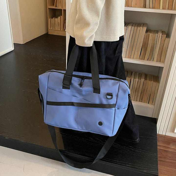 Spacious Gym Shoulder Bag Kalsten
