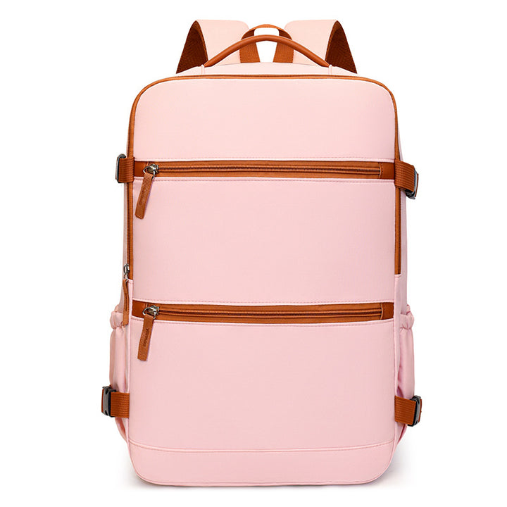 Multi-Compartment Travel Backpack Kalsten