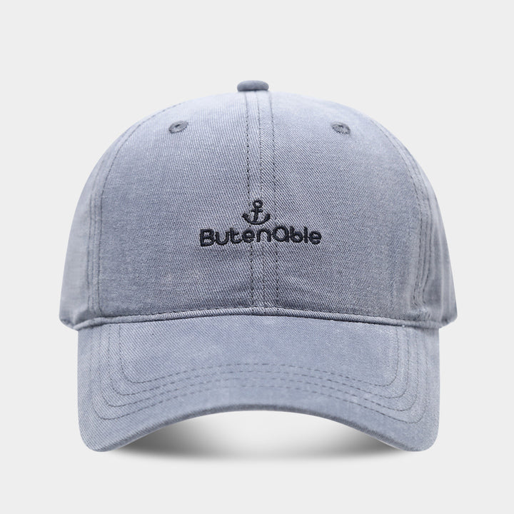 Men's Casual Adjustable Cotton Cap Kalsten