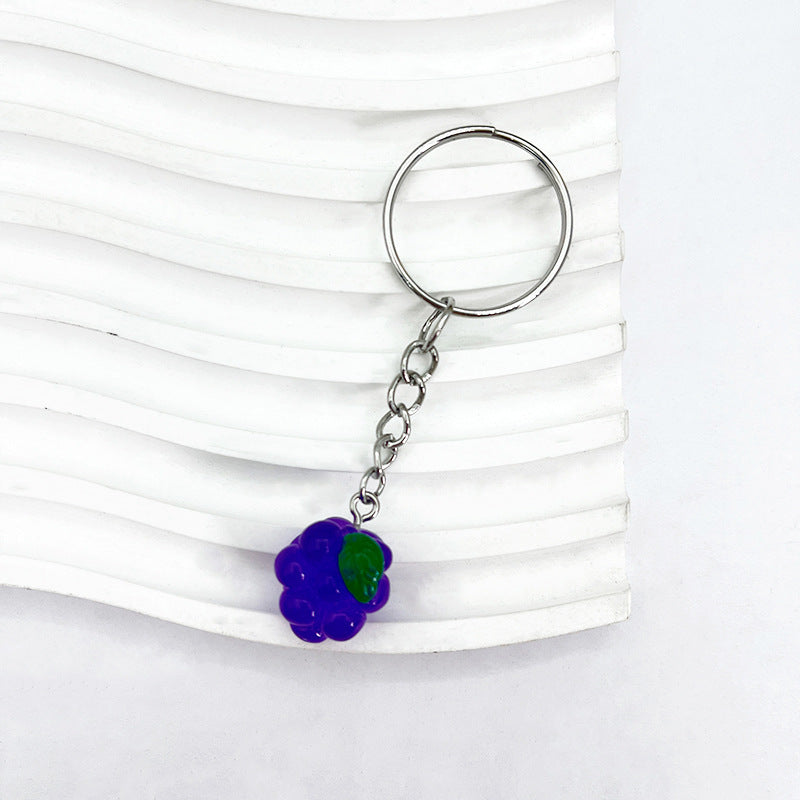 Charming Gummy Bear Keychain Kalsten