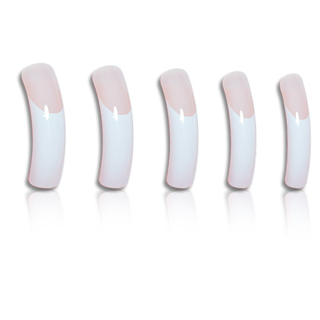 Lengthy Ombre Nail Extensions Kalsten