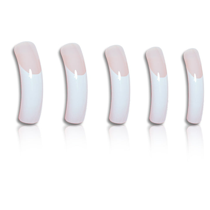 Lengthy Ombre Nail Extensions Kalsten