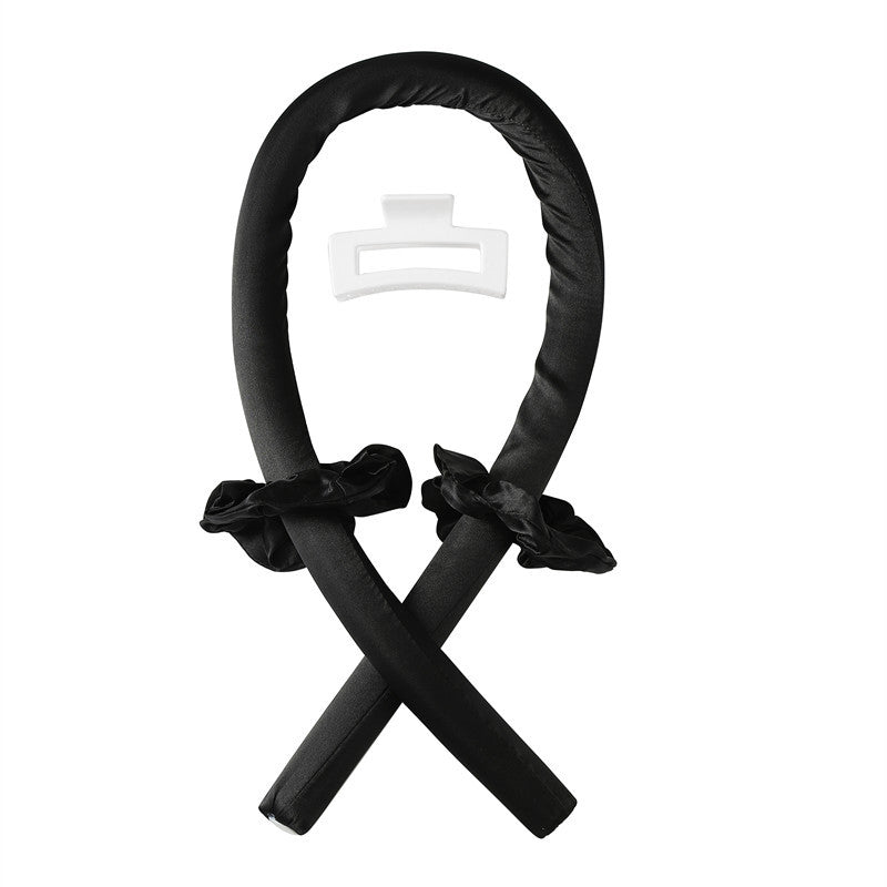 Satin Hair Styling Headband
