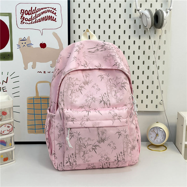 Stylish Nature-Inspired Backpack